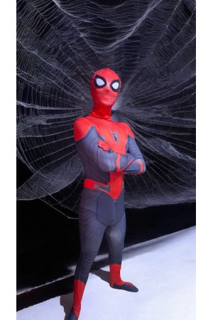 YETİŞKİN SPIDERMAN KOSTÜMÜ