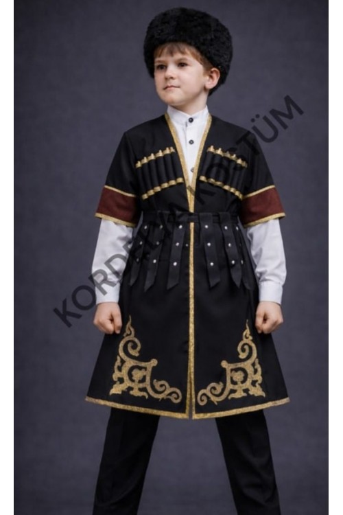 KAFKAS ERKEK KOSTÜMÜ  AZERBAYCAN KOSTÜMÜ