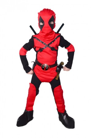 Deadpool Kostümü