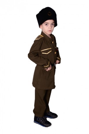 Atatürk Asker Kıyafeti