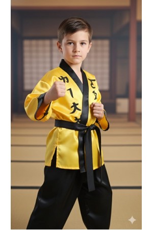 ERKEK JAPON KOSTÜMÜ