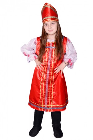 Rus Kostümü